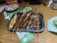 -年巴羊肉铺老铜锅(梅江店)