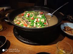 -令狐冲·炭烤活鱼(宝龙店)