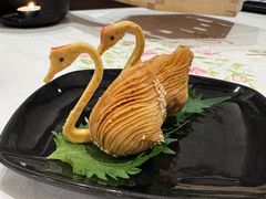 -白天鹅宾馆-玉堂春暖餐厅