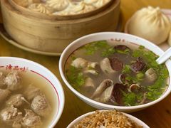 大肠血汤-津品味小吃(大学湾店)