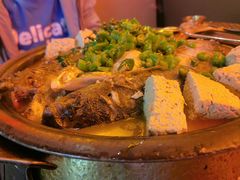 -探鱼·鲜青椒爽麻烤鱼(三水广场店)