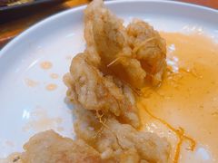 -老码头黑皮肘子锅包肉(文政街店)