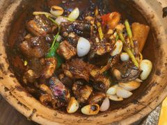 -天宝食坊·啫啫煲大排档(西华路店)