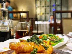 -香云轩·顺德菜(香云纱园林酒店店)