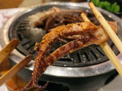 鱿鱼须-胡哥烤肥牛(车公庙店)