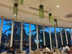 -亚特兰蒂斯-番红花海鲜自助餐厅·鲜活海鲜·小火锅