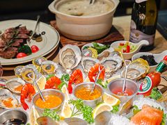 -囧吉香生蚝牛排馆(湖北路店)