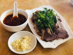-敦煌达记酱驴肉黄面馆