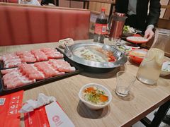 -彤德莱火锅(果园路店)