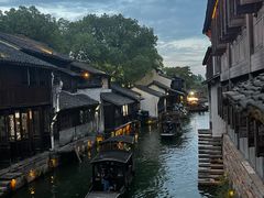 -乌镇西栅景区