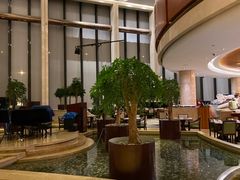 大堂-济南喜来登酒店-采悦轩中餐厅