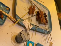-二发烧烤(亚麻厂店)
