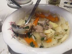 -马白开来特色羊排揪片子  (总店)