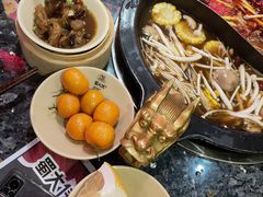 -蜀大侠火锅(森兰花园城店)