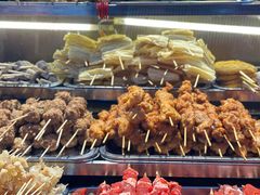 -魏记里脊肉炸炸炸(南门口店)