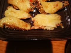 芝士焗海星-天府之源酒店-福味居风味餐厅