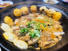 -缘福乡村铁锅炖民宿(八达岭店)
