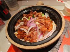 -恭喜上堓砂锅焗·海鲜大排档(闵行龙湖店)