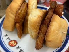 猪扒包-華人 華星冰室(氹仔 店)