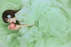 点击看大图 -米莱摄影写真(五大道别墅店)