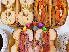 -Catch Bagel(芳草地店)