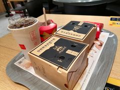 -麦当劳(苏州中心星悦汇店)