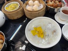 蝦餃-香港蓮香樓(中環店)