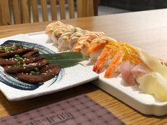 火炙寿司-林妈妈村·日式料理(宝山龙湖天街店)