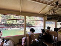 -岚山嵯峨野观光小火车