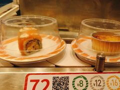 -新一番三文鱼寿司(大东海店)