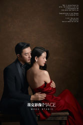 -墨克影像婚纱摄影