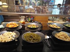 自助取餐区-西藏饭店·亚克·食光自助餐厅(文殊院店)