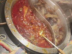 -廖掌柜·重庆鲜货火锅(上海首店)