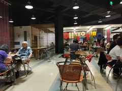 大堂-清华大学-紫荆园餐厅