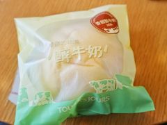 醇牛奶奶油面包-多乐之日(五道口店)