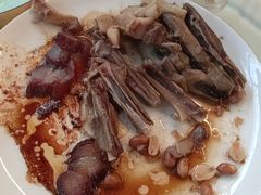 烧鸭拼白切鸡饭-湛林.粤西大排挡(前门店)