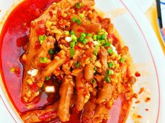 -李记红灯笼龙虾馆(渔人码头店)