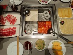 -海底捞火锅(王府井店)