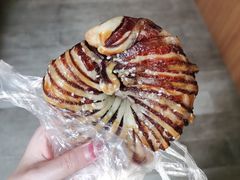 豆沙卷-美嘉华面包西饼店(红胜坊店)