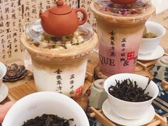 -鹊茶咖啡•新中式(深圳首店)