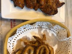 -必胜客(谷埠店)