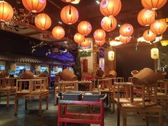 大堂-长安大牌档之西安博物院文化餐厅(中贸店)