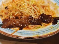 蜜汁梅肉-喝丢一只鞋海鲜烧烤·海肠捞饭(东关街店)