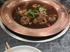 -城南老友羊蝎子火锅(花乡奥莱店)