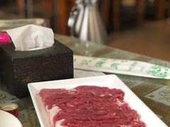 手切鲜羊肉-清真·鸦儿李记·涮肉(和平里店)