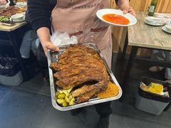 -玫瑰红烤羊排(北新桥三条店)