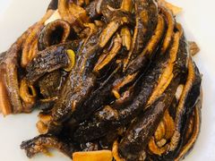 软兜长鱼-玉华台饭庄(裕中西里小区店)