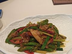 农家小炒肉-华师大厦酒店·华粤轩中餐厅
