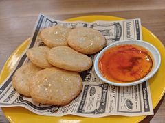 -绿柠食堂(北外滩店)
