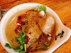 -三千里韩式炭火烤肉(南八马路店)